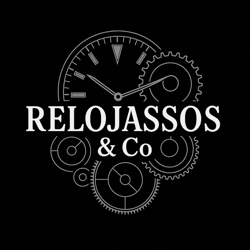 Logotipo de Relojassos
